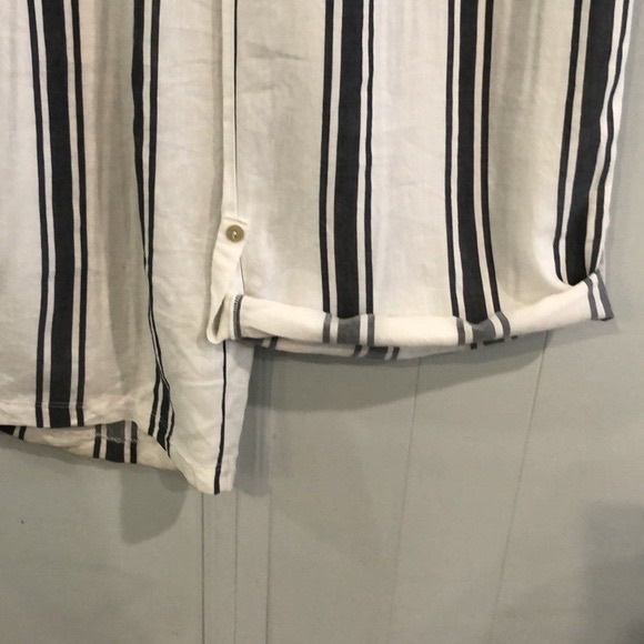 Fig linen blend lightweight pants - Picture 6 of 13